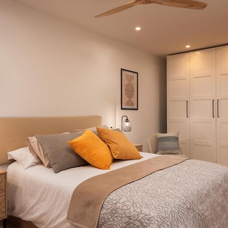 Appartamento Living4Malaga Pedregalejo Loft Esterno foto