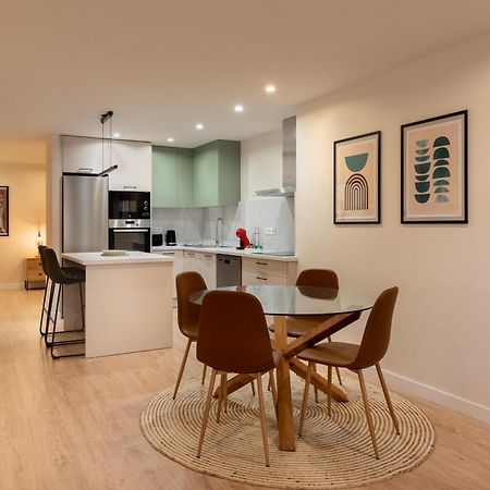 Appartamento Living4Malaga Pedregalejo Loft Esterno foto