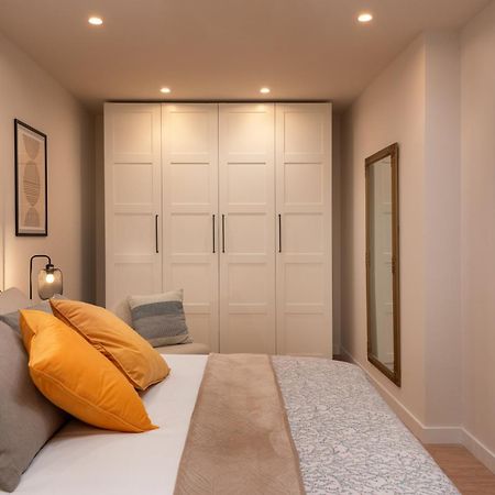 Appartamento Living4Malaga Pedregalejo Loft Esterno foto