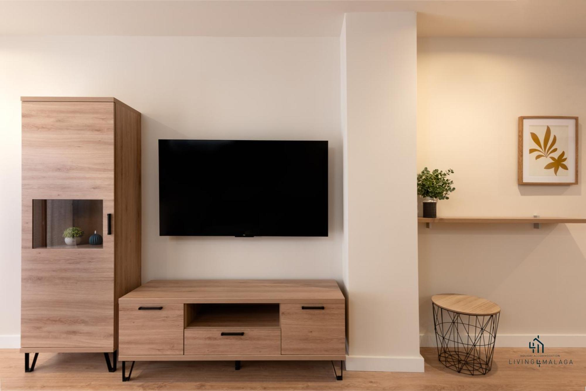 Appartamento Living4Malaga Pedregalejo Loft Esterno foto